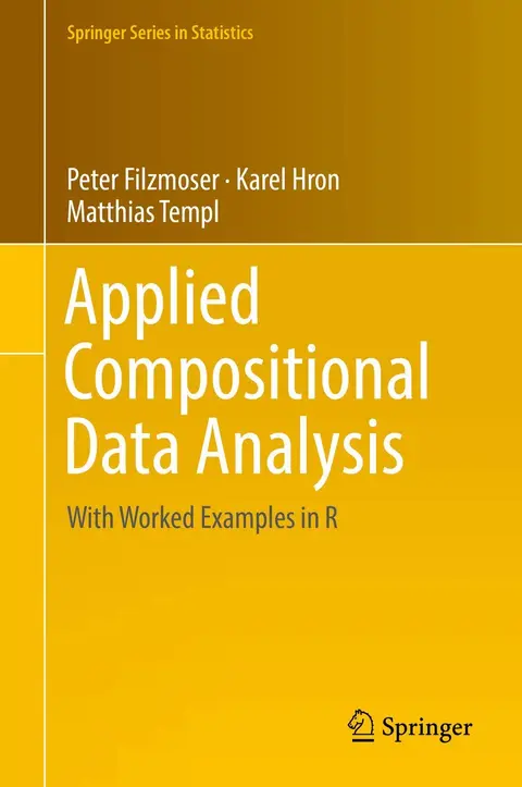 Cover of Applied Compositional Data Analysis