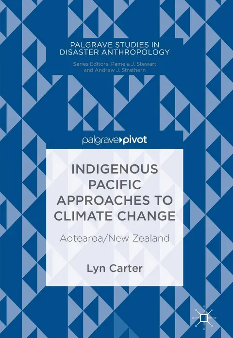 Cover of Indigenous Pacific Approaches to Climate Change