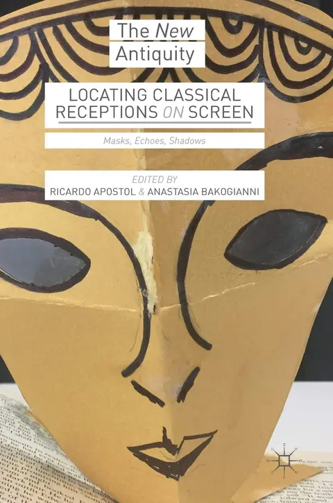 Cover of Locating Classical Receptions on Screen