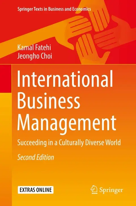 Cover of International Business Management
