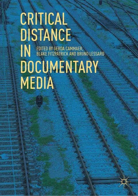 Cover of Critical Distance in Documentary Media
