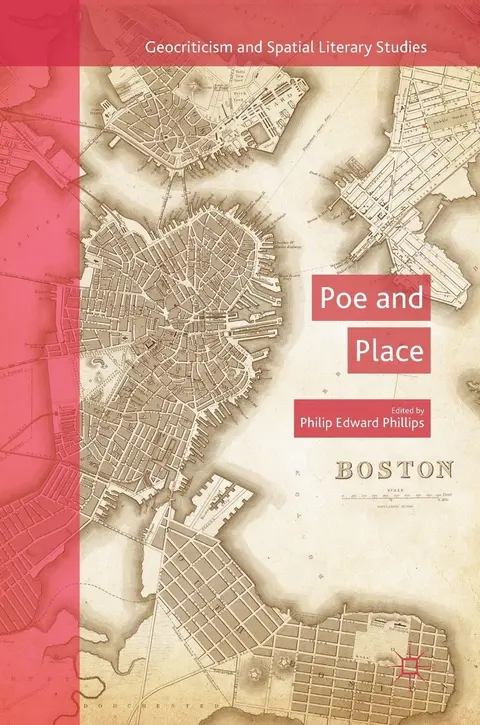 Cover of Poe and Place