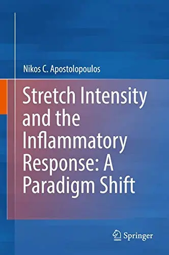 Cover of Stretch Intensity and the Inflammatory Response
