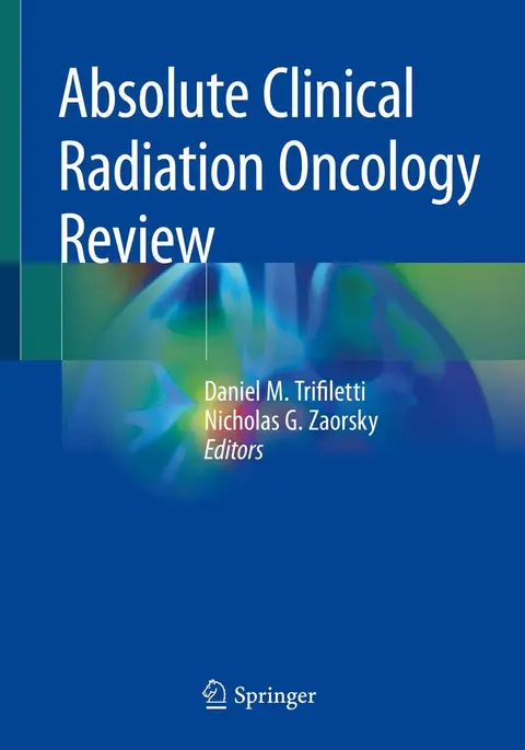 Cover of Absolute Clinical Radiation Oncology Review