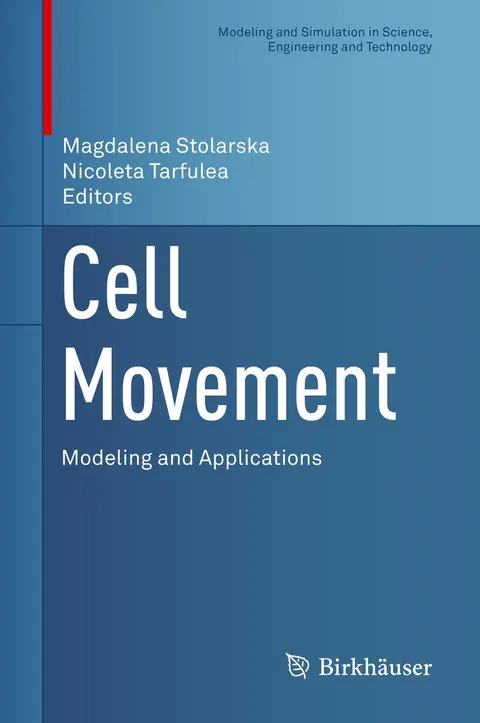 Cover of Cell Movement