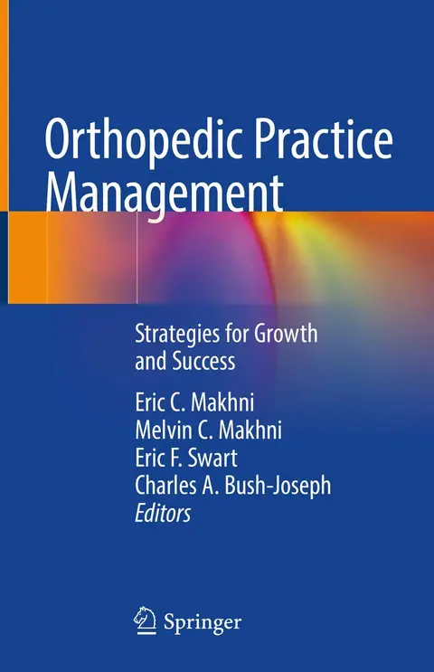 Cover of Orthopedic Practice Management