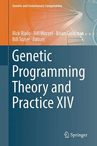 Cover of Genetic Programming Theory and Practice XIV