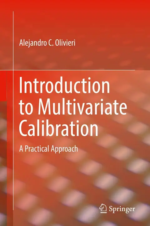 Cover of Introduction to Multivariate Calibration