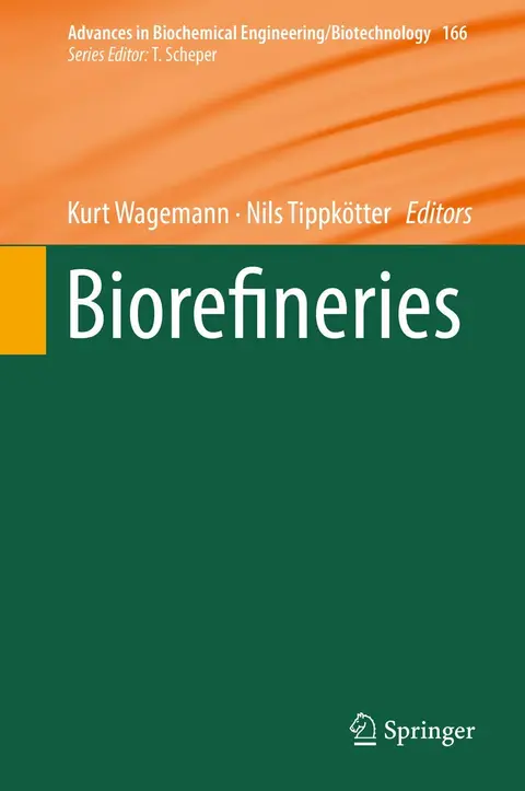 Cover of Biorefineries