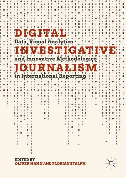 Cover of Digital Investigative Journalism