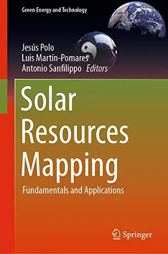Cover of Solar Resources Mapping