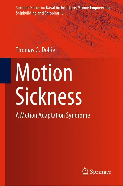 Cover of Motion Sickness