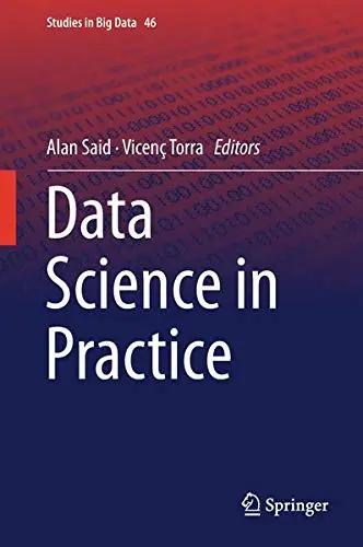 Cover of Data Science in Practice