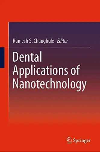 Cover of Dental Applications of Nanotechnology
