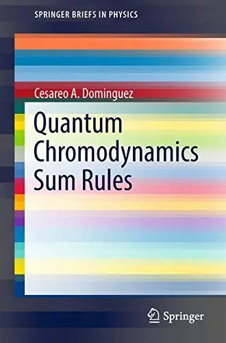Cover of Quantum Chromodynamics Sum Rules