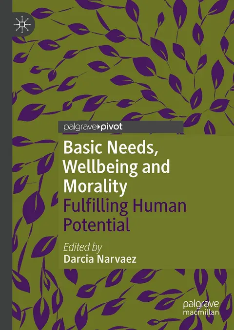 Cover of Basic Needs, Wellbeing and Morality