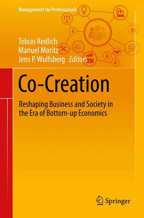 Cover of Co-Creation