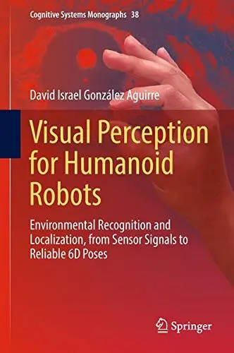 Cover of Visual Perception for Humanoid Robots