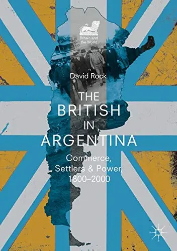 Cover of The British in Argentina