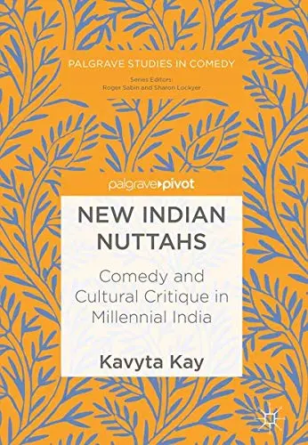 Cover of New Indian Nuttahs