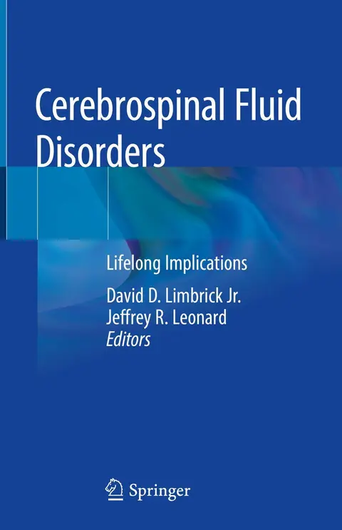 Cover of Cerebrospinal Fluid Disorders Lifelong Implications