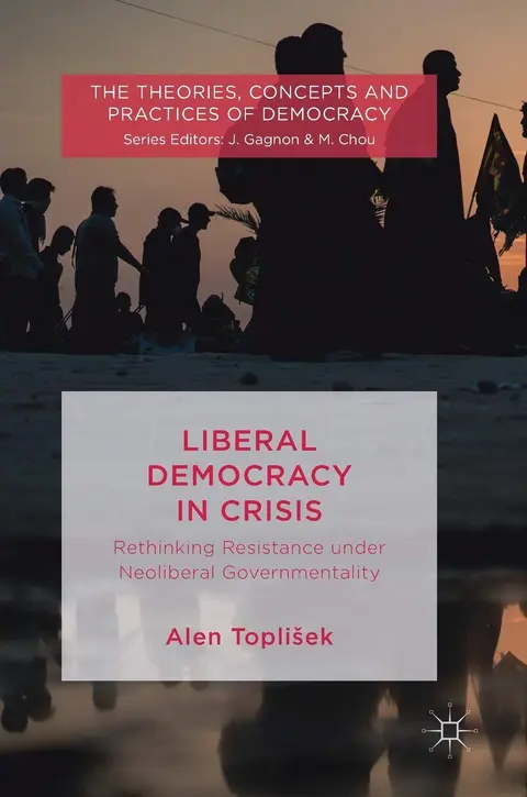 Cover of Liberal Democracy in Crisis