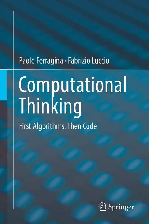 Cover of Computational Thinking