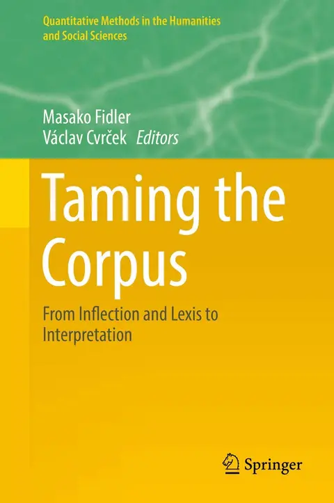 Cover of Taming the Corpus