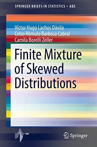 Cover of Finite Mixture of Skewed Distributions