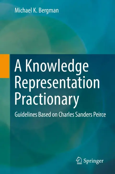 Cover of A Knowledge Representation Practionary