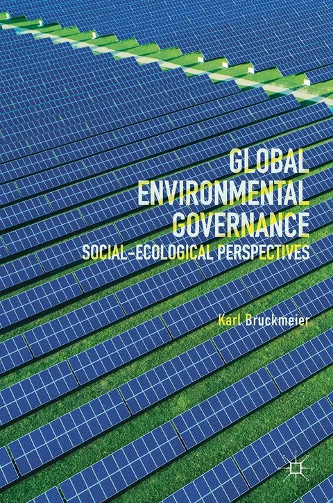 Cover of Global Environmental Governance