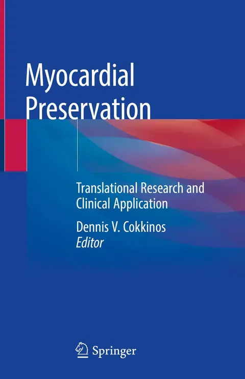 Cover of Myocardial Preservation