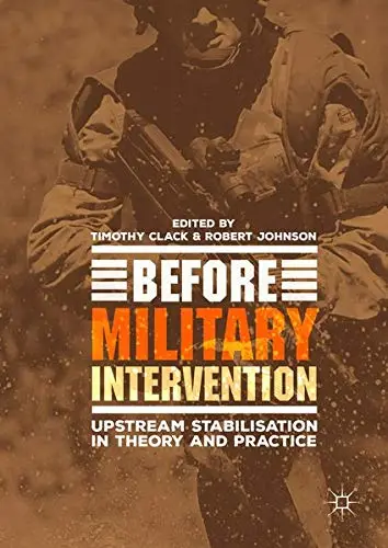 Cover of Before Military Intervention