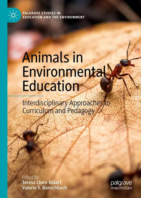 Cover of Animals in Environmental Education