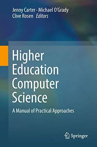 Cover of Higher Education Computer Science