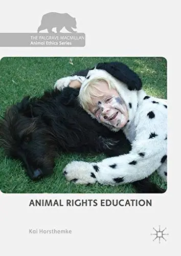 Cover of Animal Rights Education