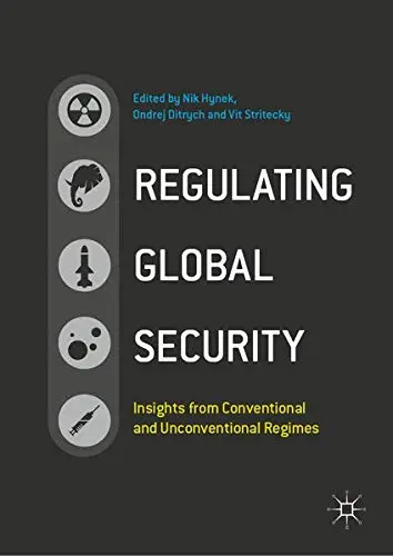 Cover of Regulating Global Security