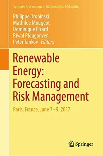 Cover of Renewable Energy