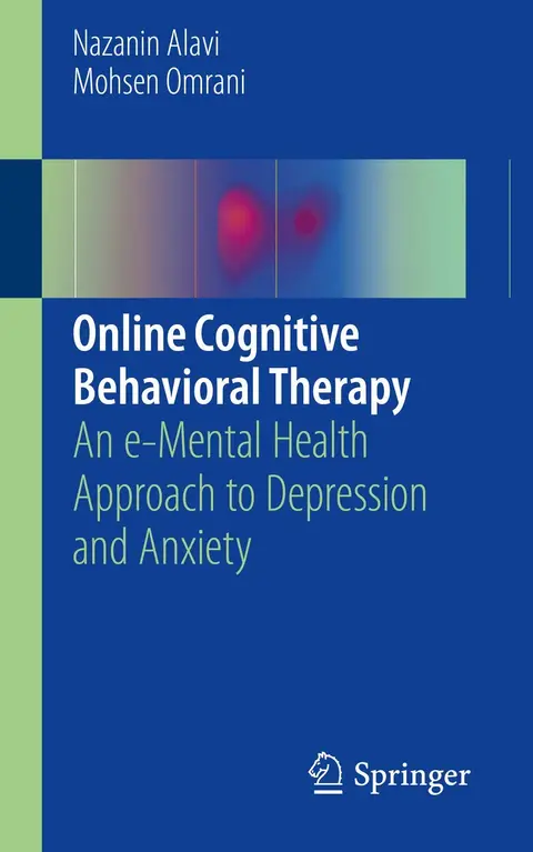 Cover of Online Cognitive Behavioral Therapy