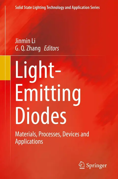 Cover of Light-Emitting Diodes
