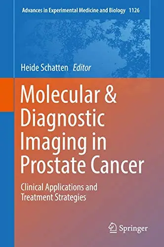 Cover of Molecular & Diagnostic Imaging in Prostate Cancer