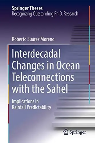 Cover of Interdecadal Changes in Ocean Teleconnections with the Sahel