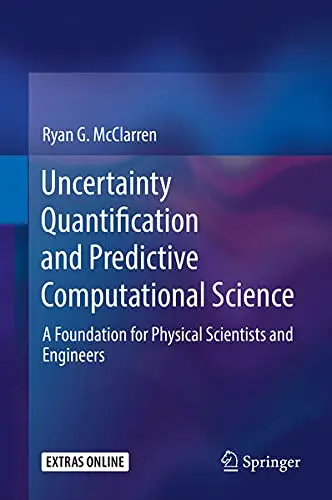 Cover of Uncertainty Quantification and Predictive Computational Science