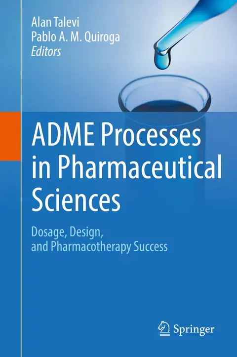 Cover of ADME Processes in Pharmaceutical Sciences