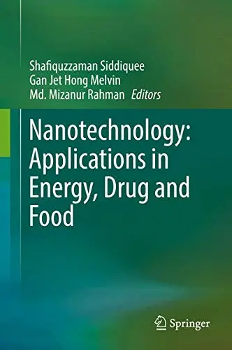 Cover of Nanotechnology