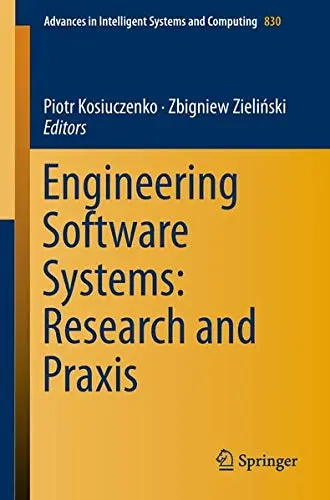 Cover of Engineering Software Systems