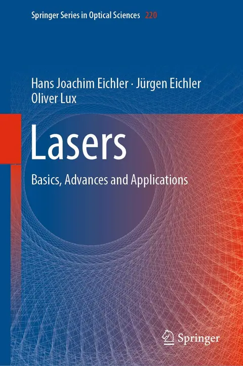 Cover of Lasers