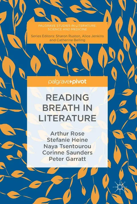 Cover of Reading Breath in Literature