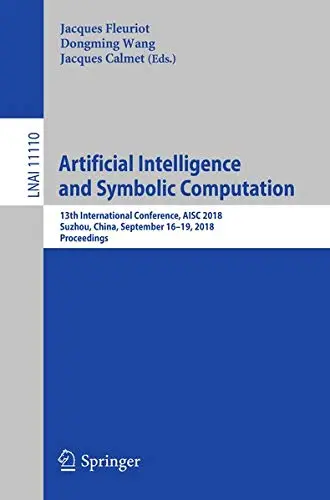Cover of Artificial Intelligence and Symbolic Computation
