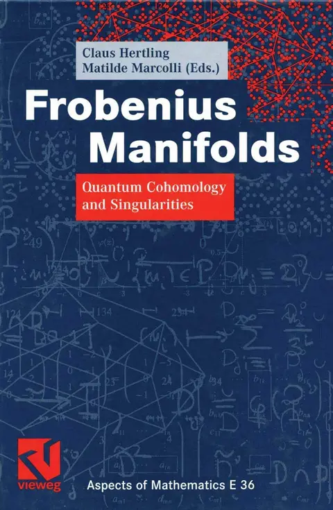 Cover of Frobenius Manifolds